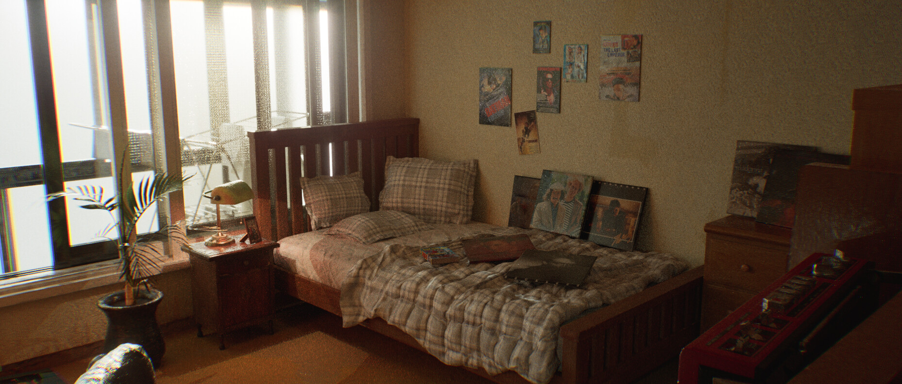 Korea in the 1980s