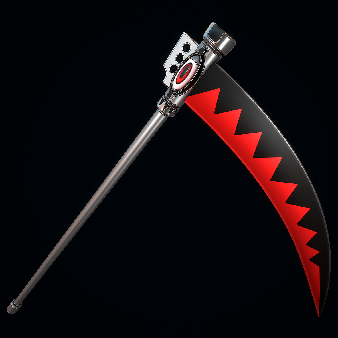 Soul Eater As A Death Scythe Death Scythe Soul Eater Soul