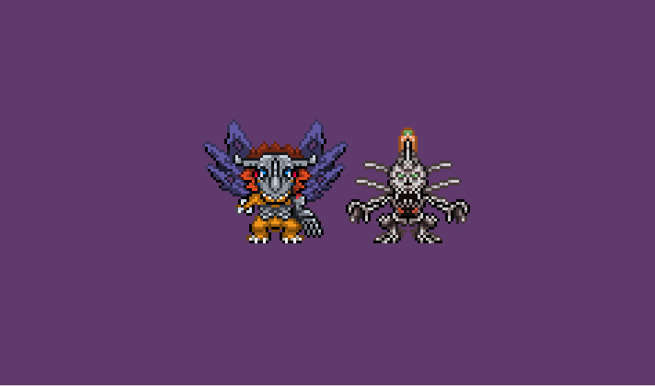 skullgreymon vs metalgreymon