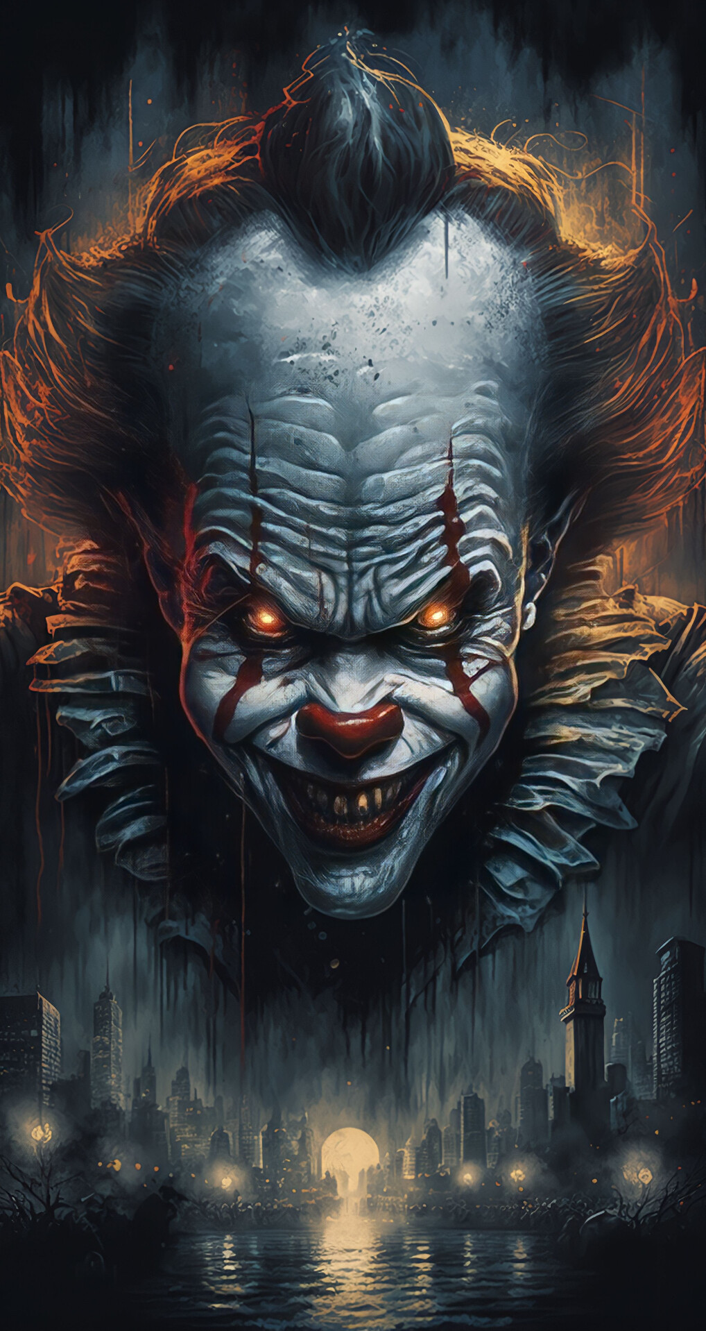 ArtStation Pennywise