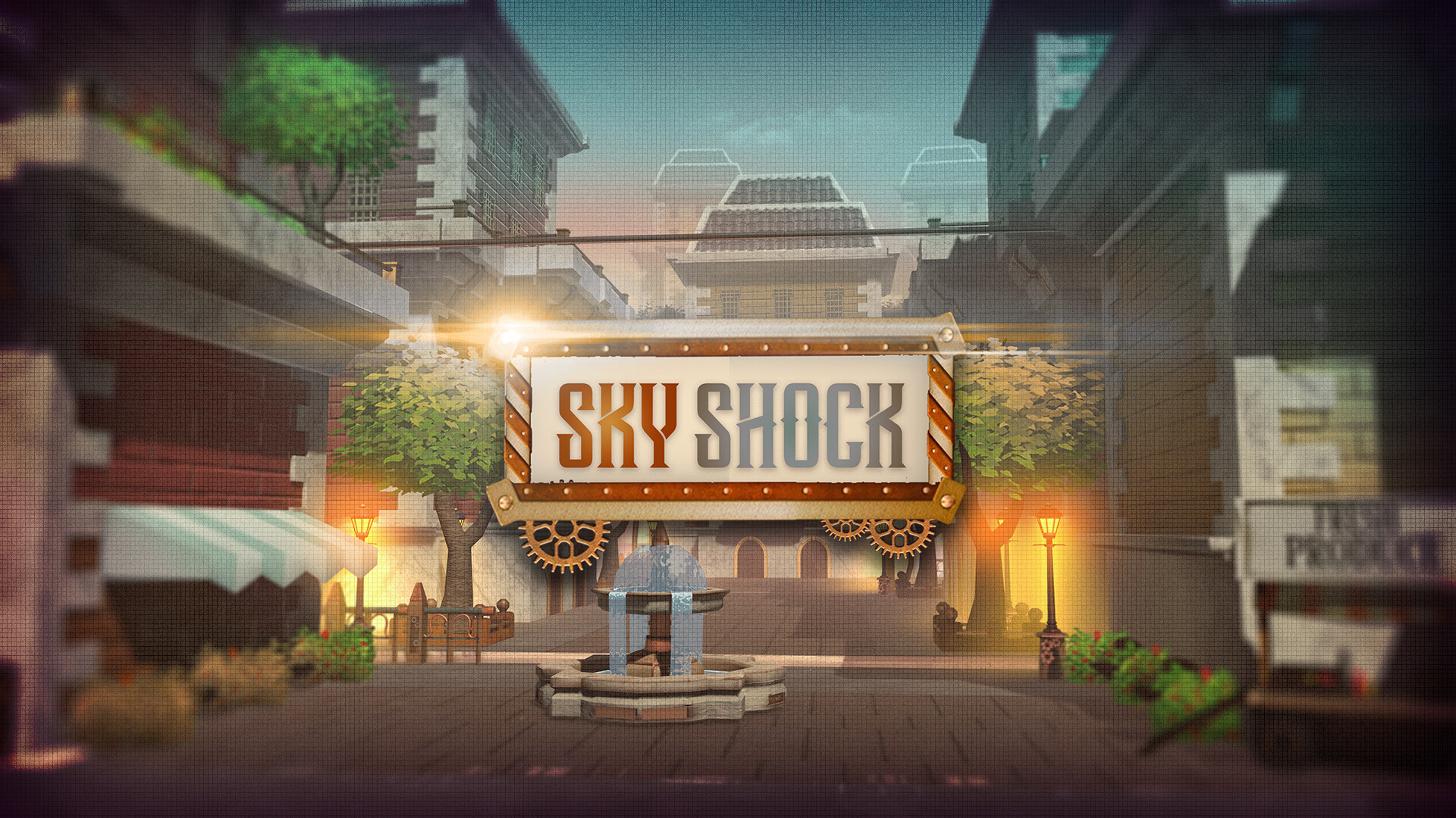 Sky shock shop