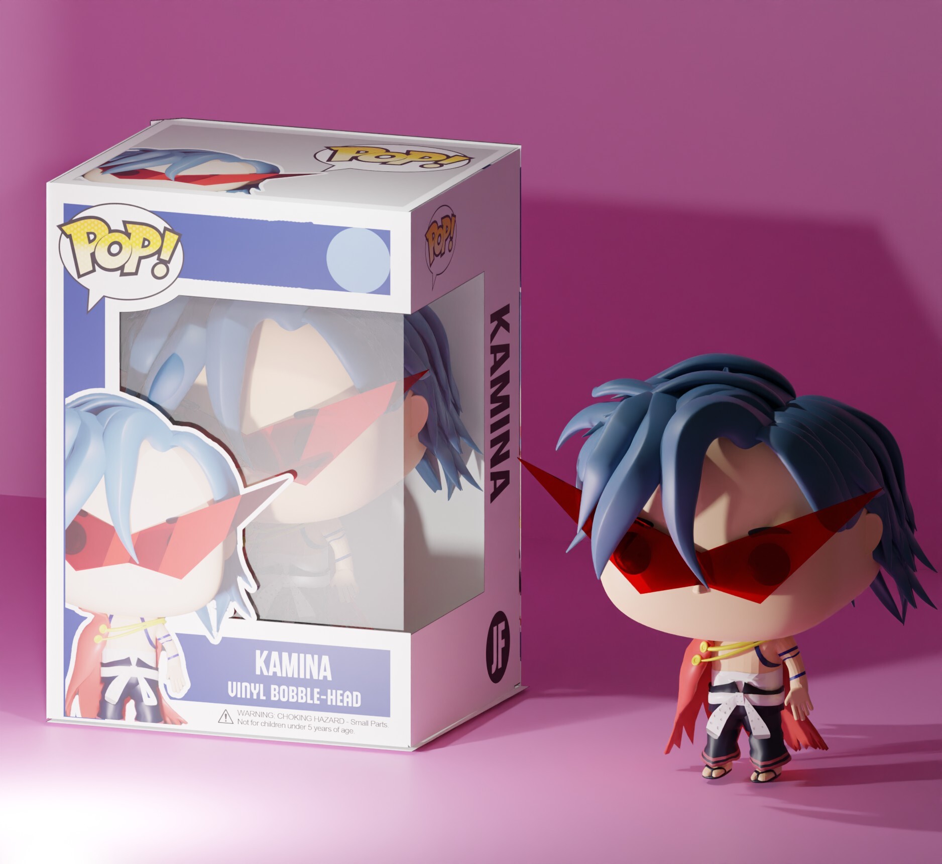 Gurren lagann shop funko pop