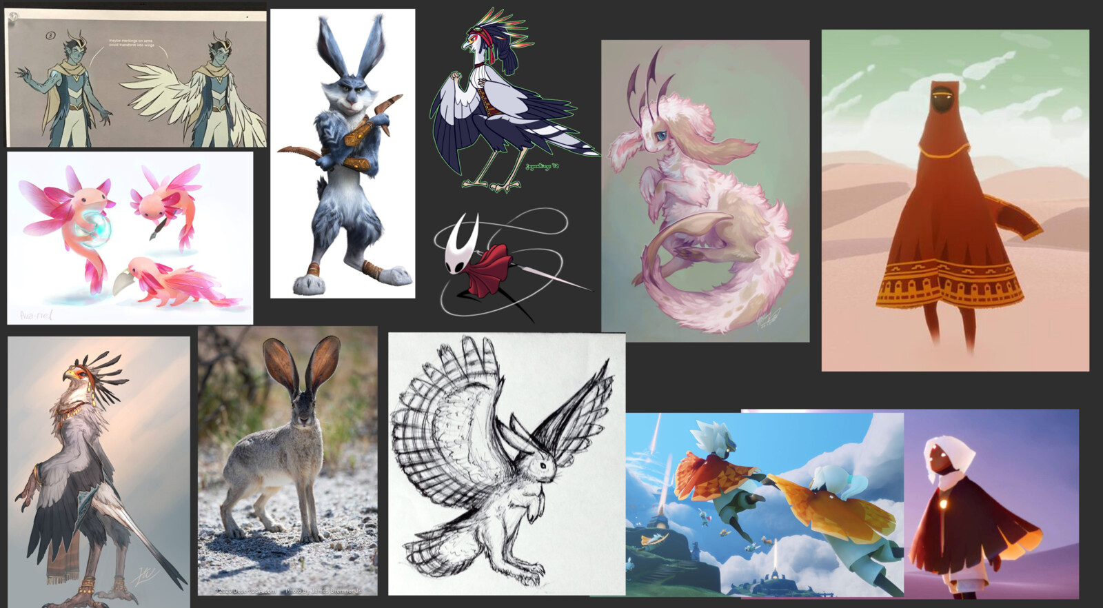 Reference Images