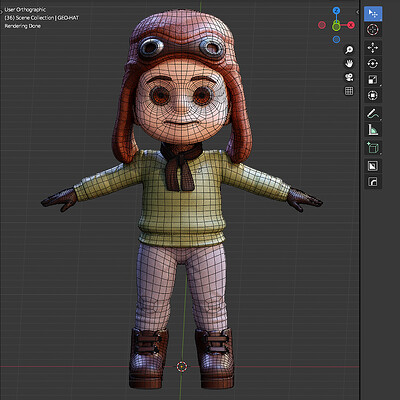 Retopology