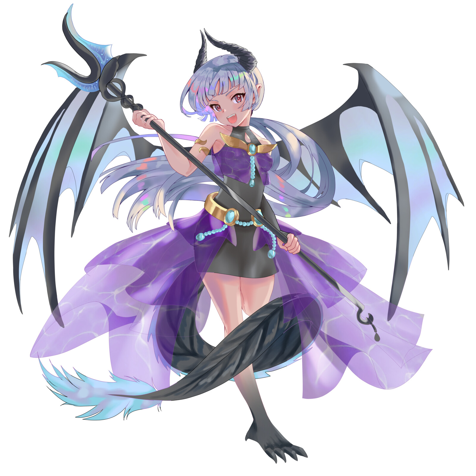 Original Character von Hellen Chan.