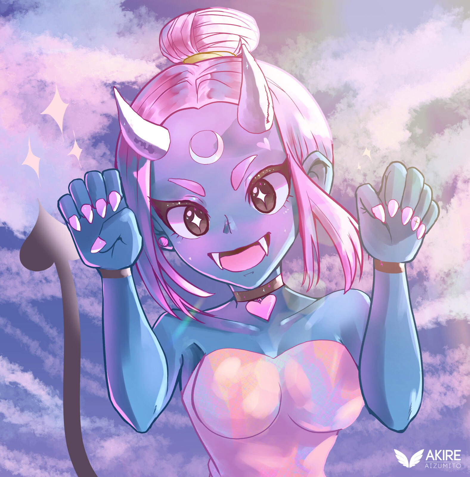 Original Character von @essi_dee