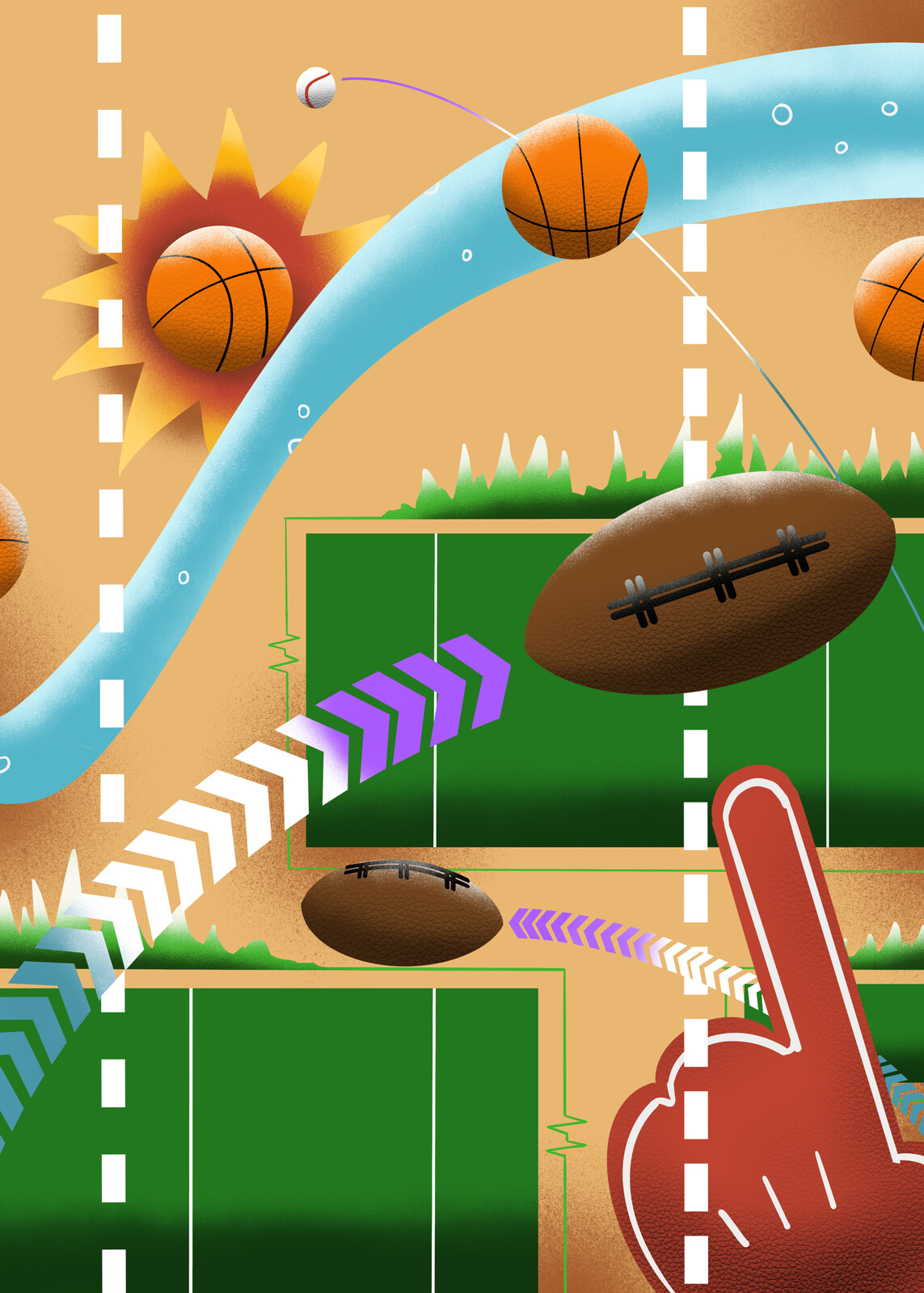The Science Behind Sports