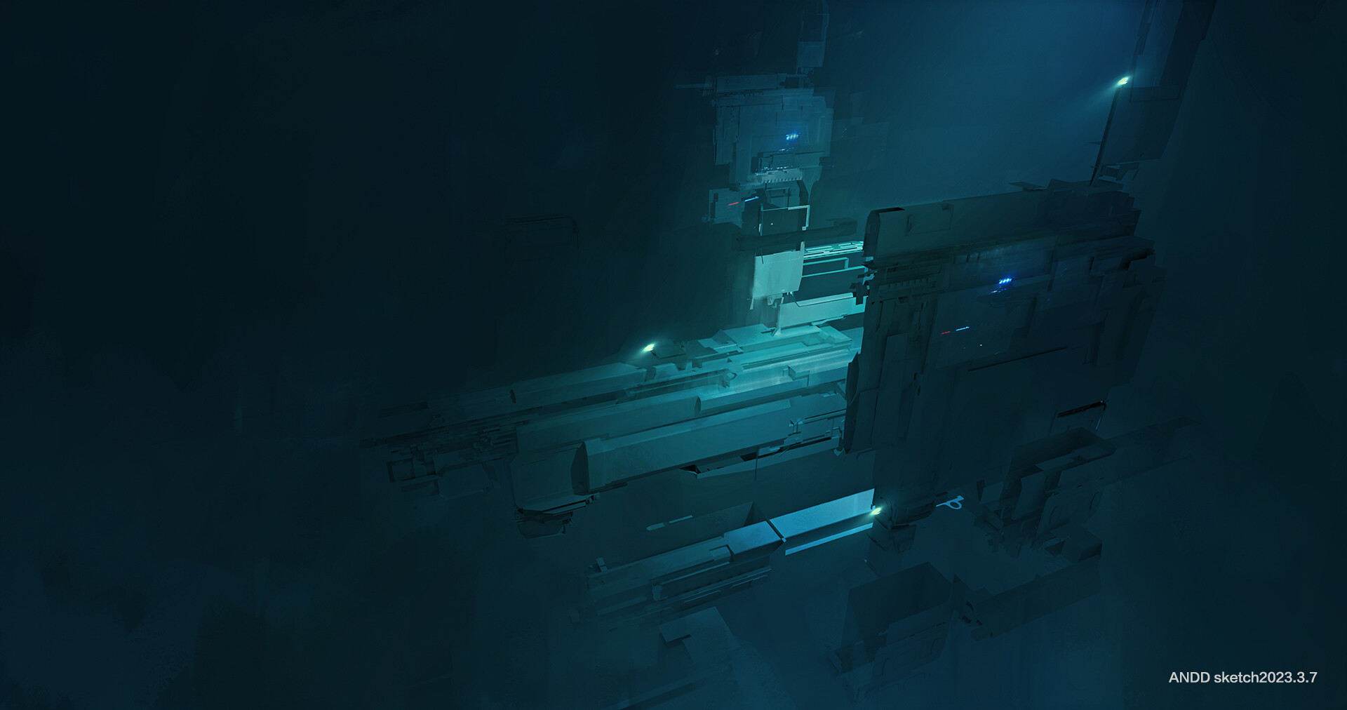 ArtStation new sketch 234