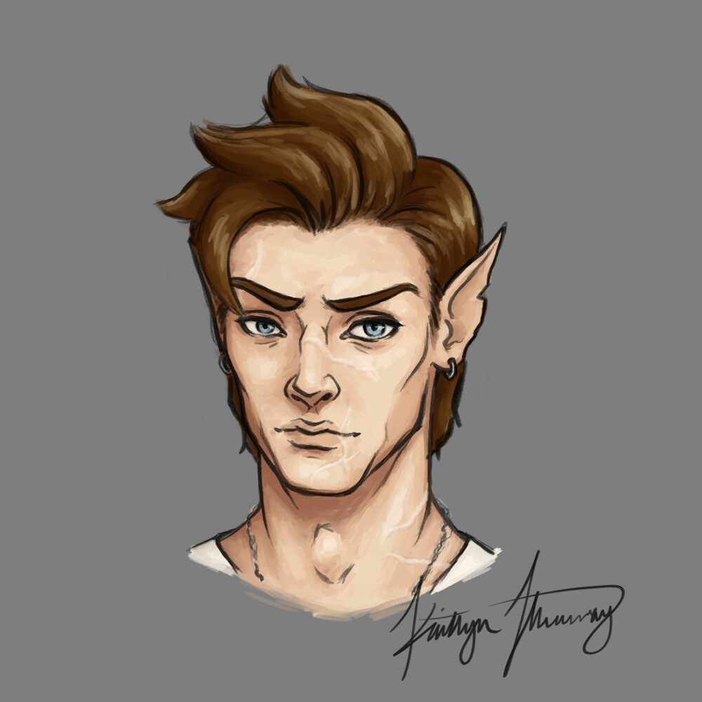 Male Character