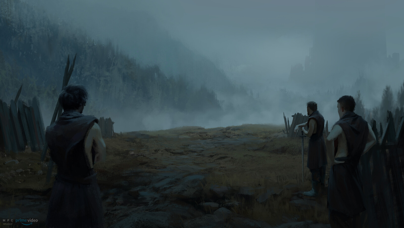 Ep. 3: The Greatest Warder