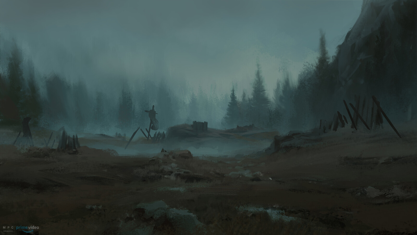 Ep. 3: The Greatest Warder