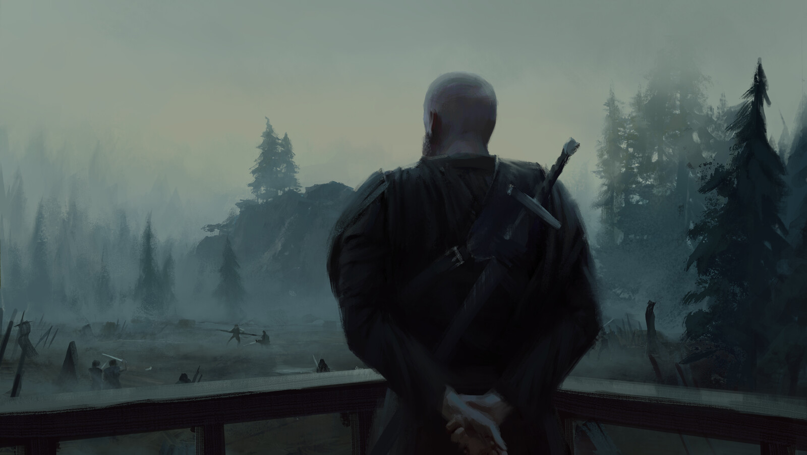 Ep. 3: The Greatest Warder