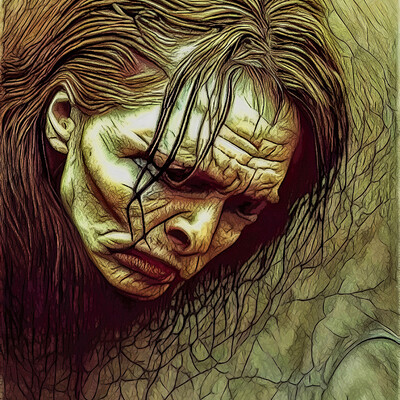 NO BLADE OF GRASS 167