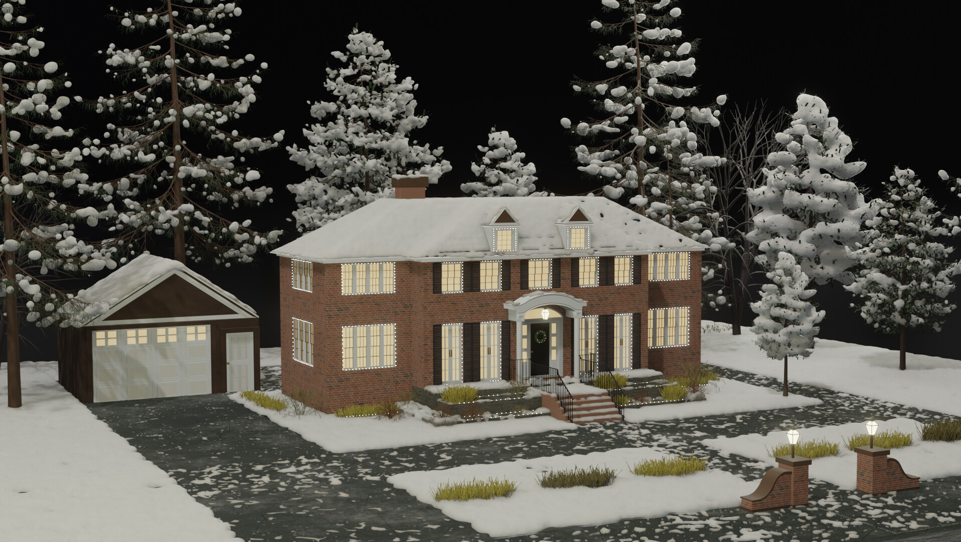 Home Alone 2 House home-alone-2-house