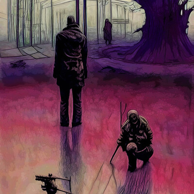 NO BLADE OF GRASS 172