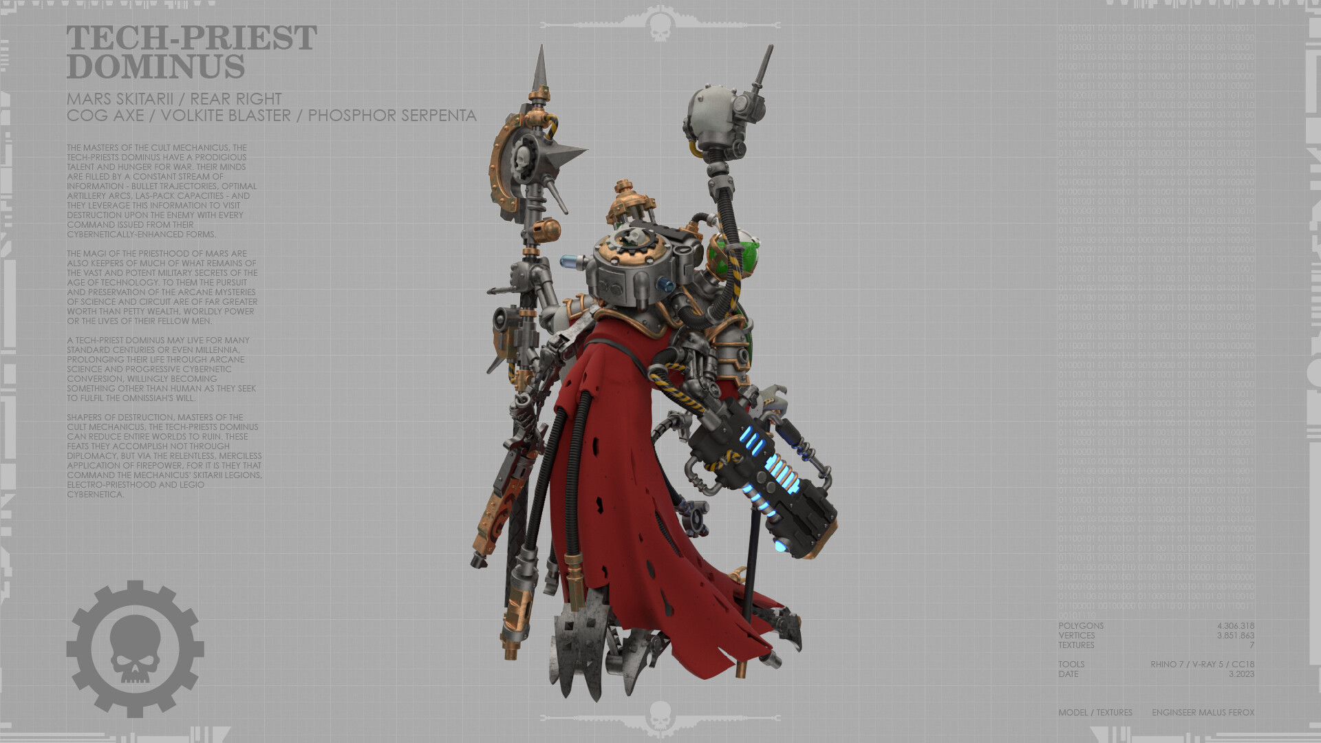 ArtStation - dominus