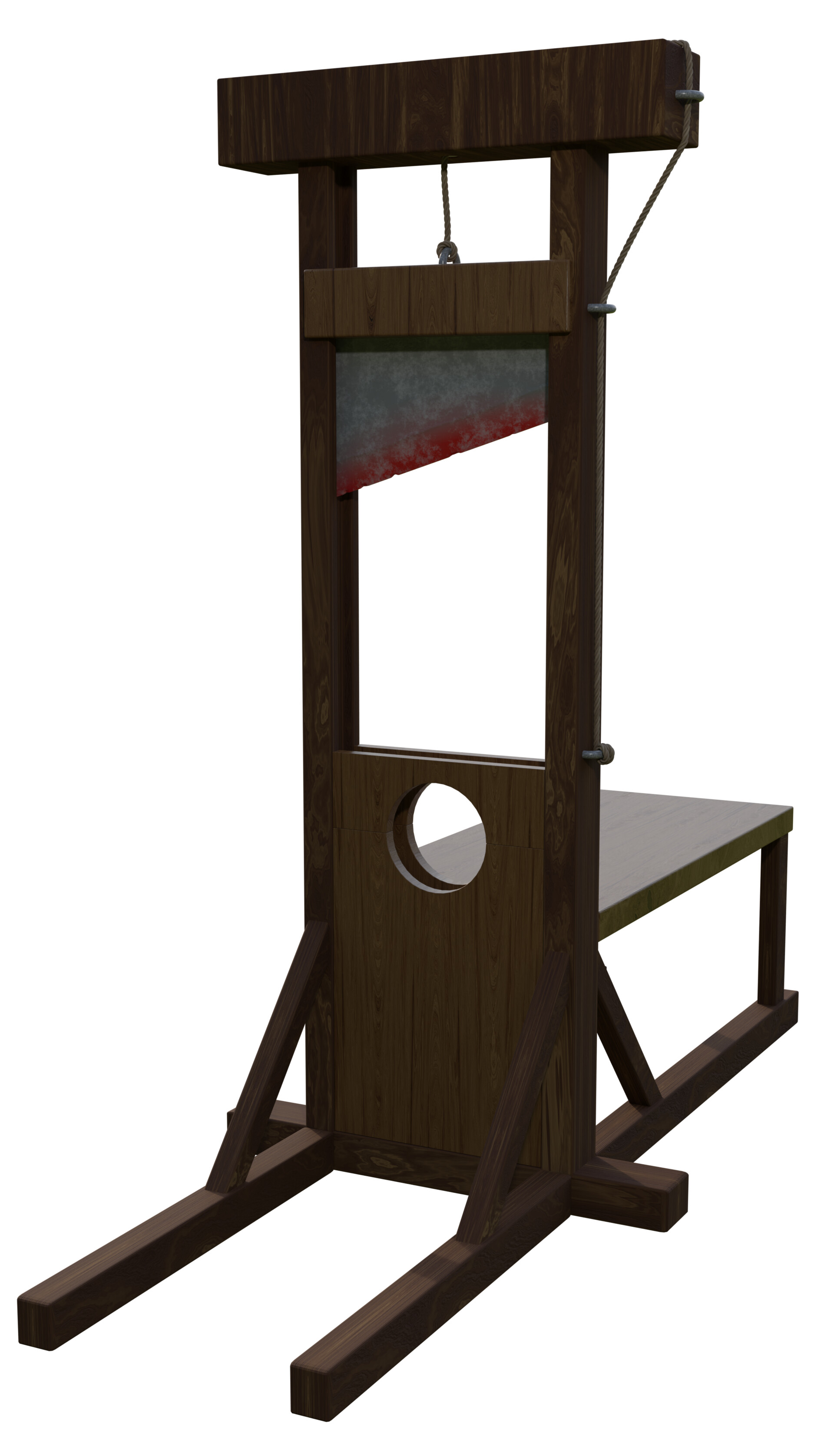 ArtStation - Guillotine