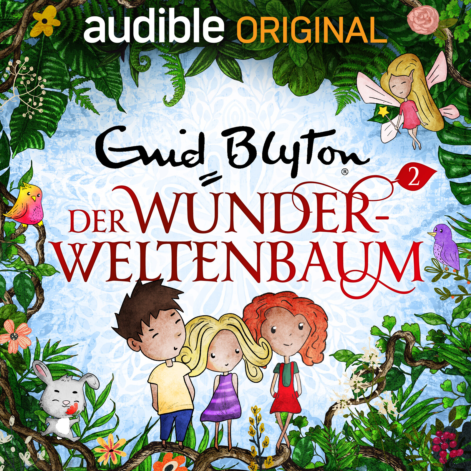 Der Wunderweltenbaum
