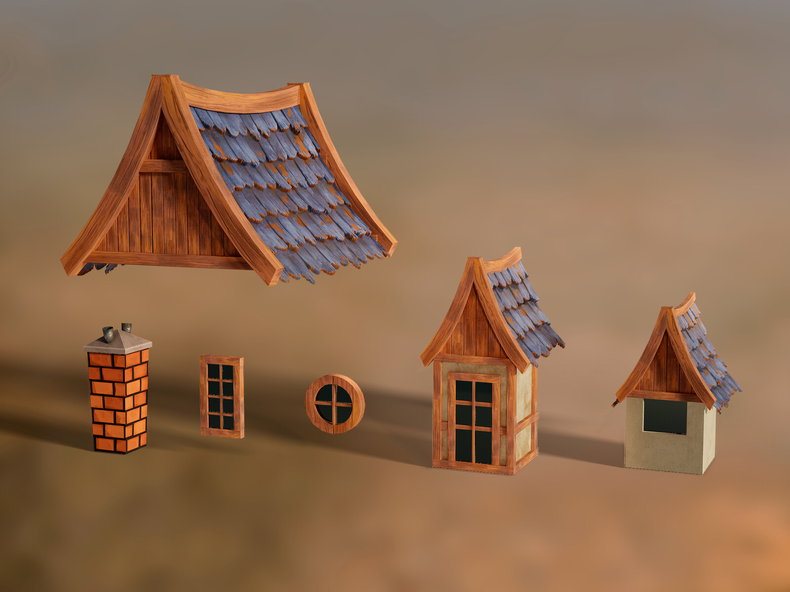 Modular Set 1 