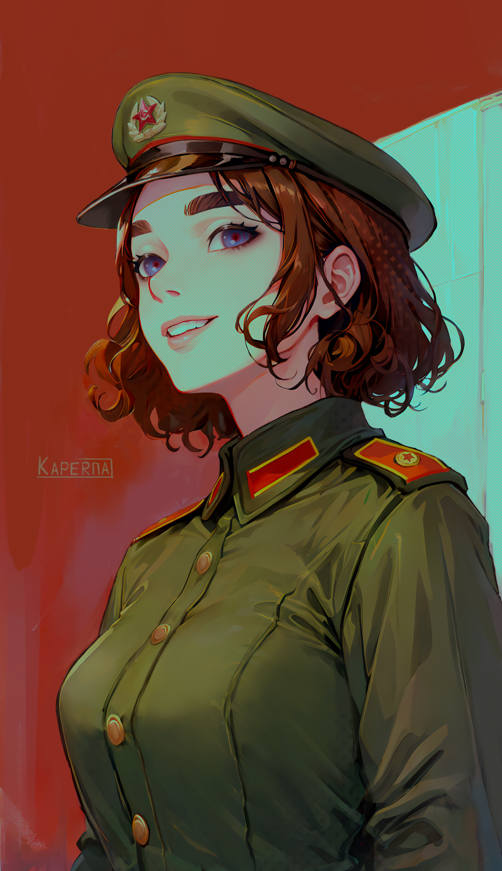 ArtStation - Таня
