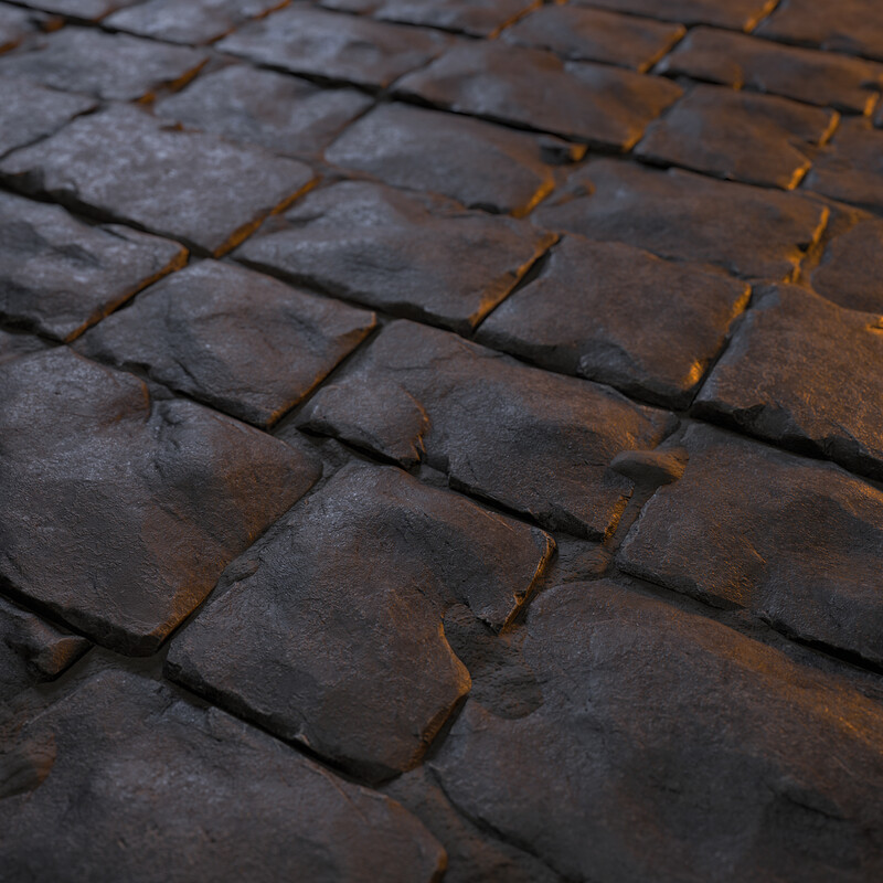 Stone Floor
