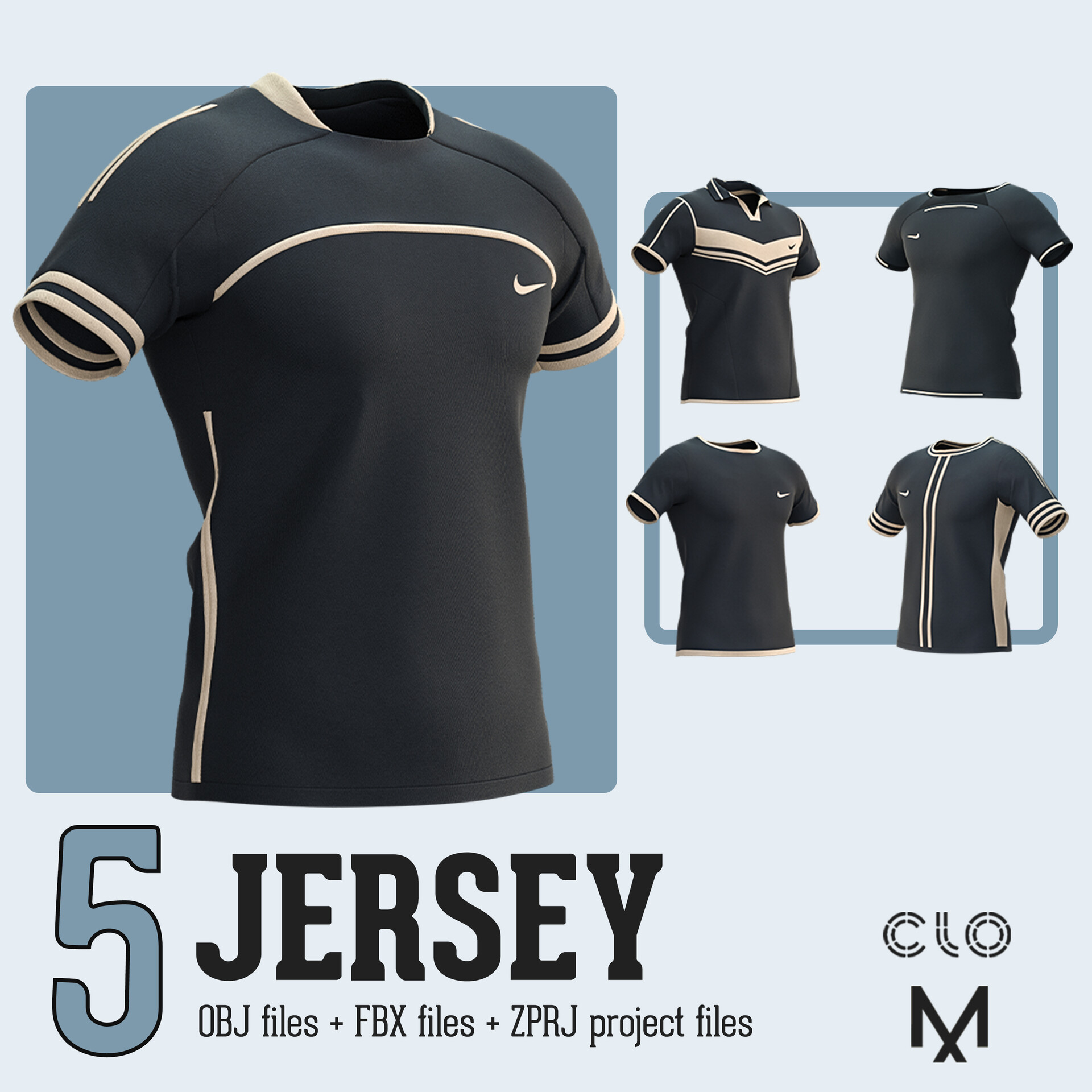 Obj womens clearance jersey
