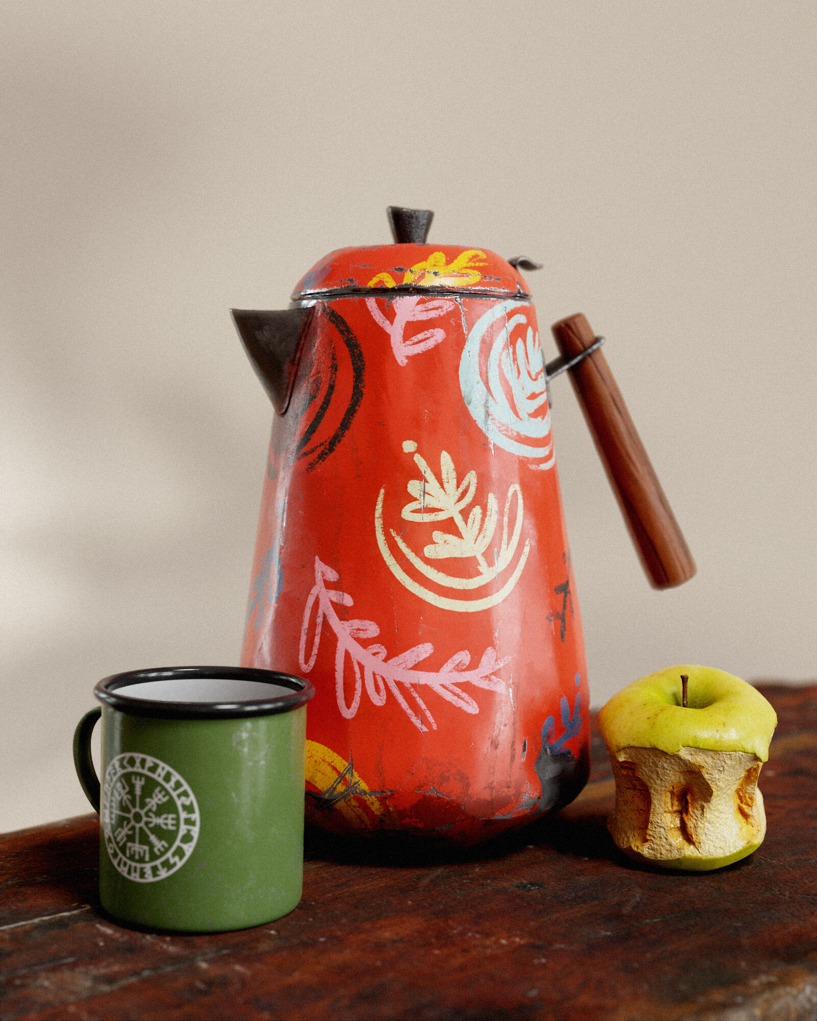 ArtStation - Percolator