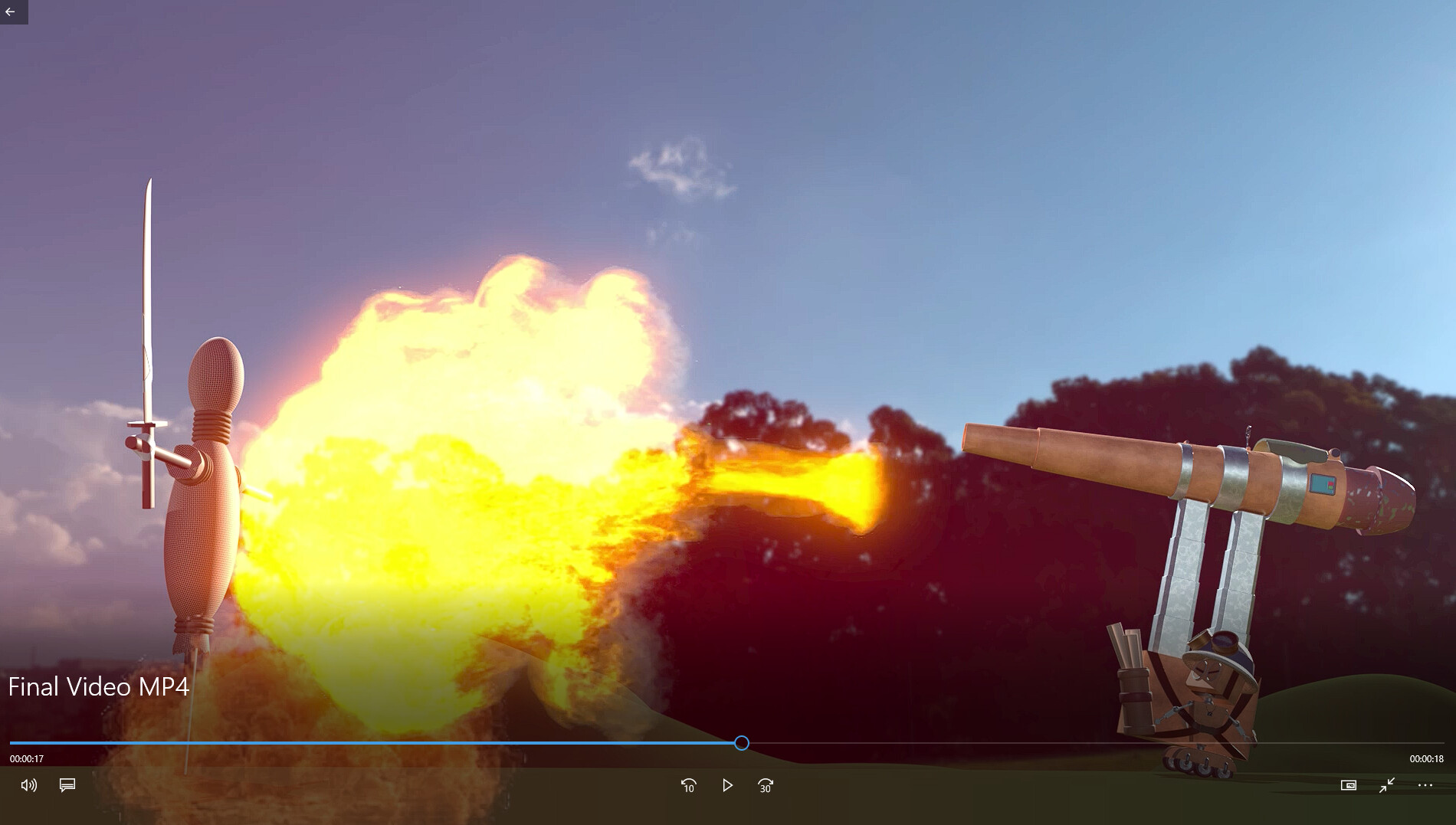 ArtStation - Kaboom Bot