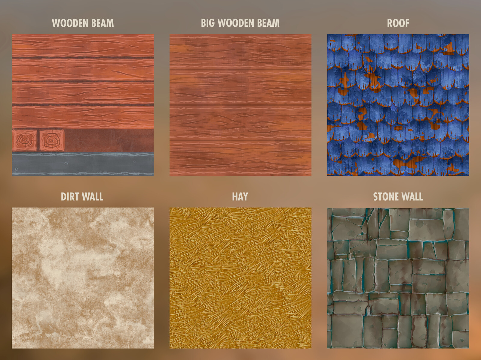 Tiling Textures