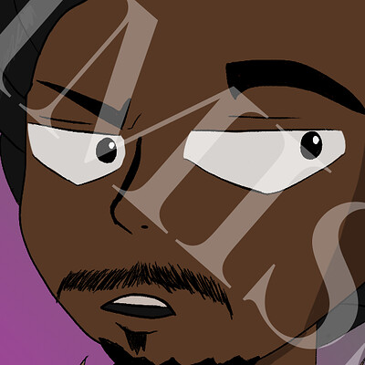 Adrian bryan mob psycho pernell watermarked