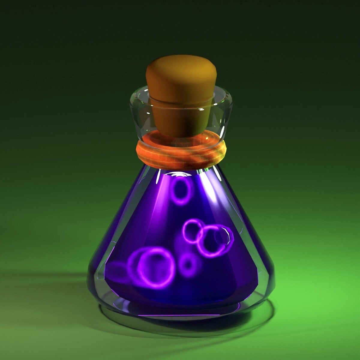 ArtStation Potion