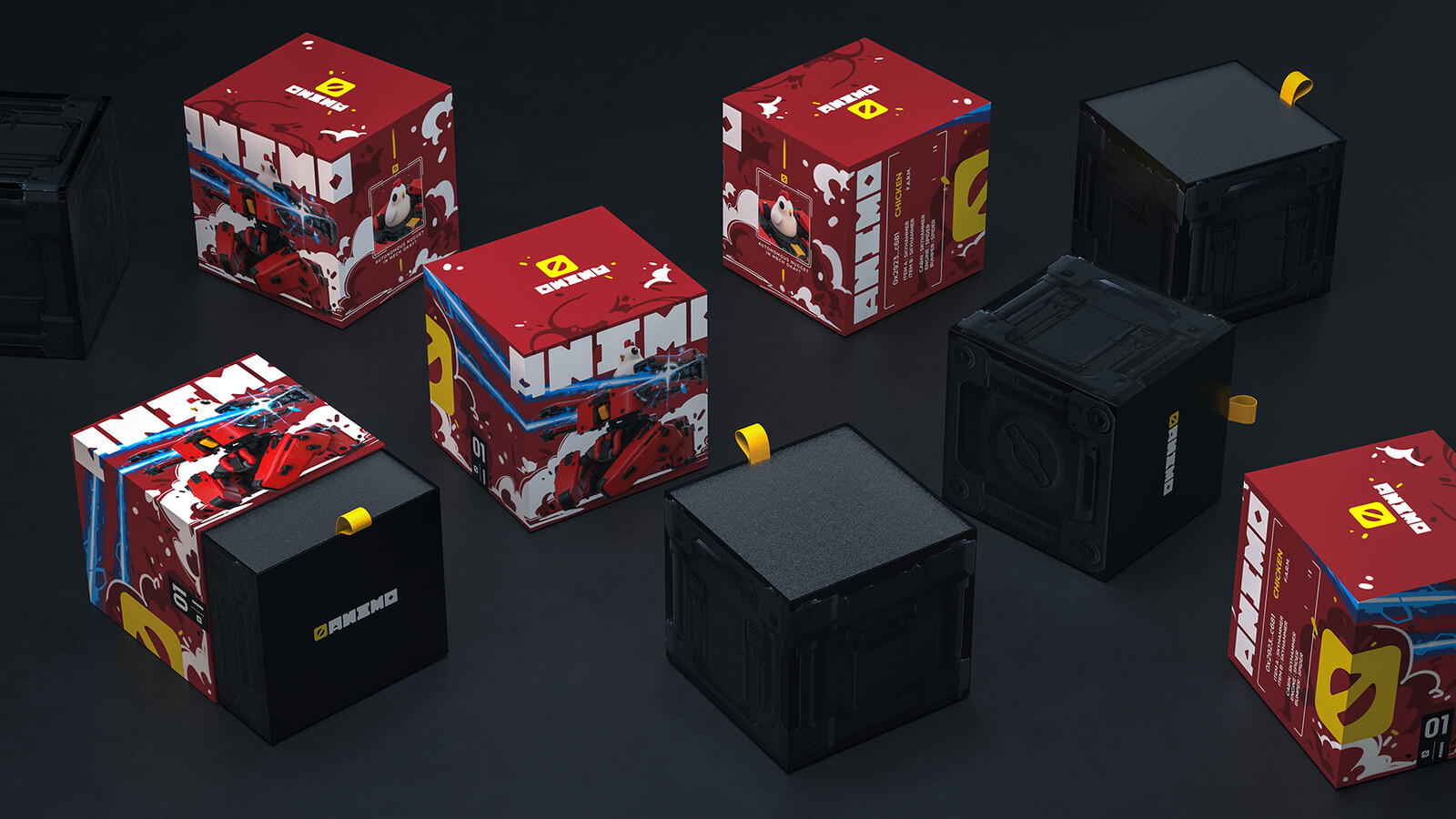 Box Concept