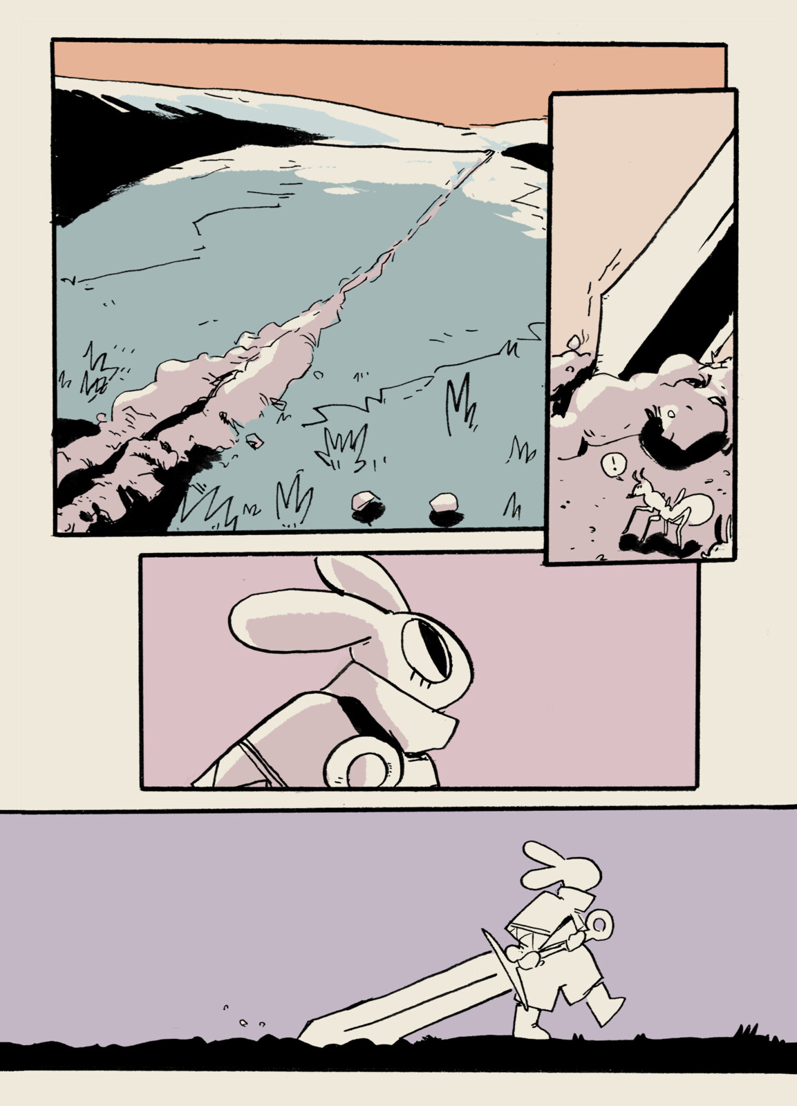 Comics