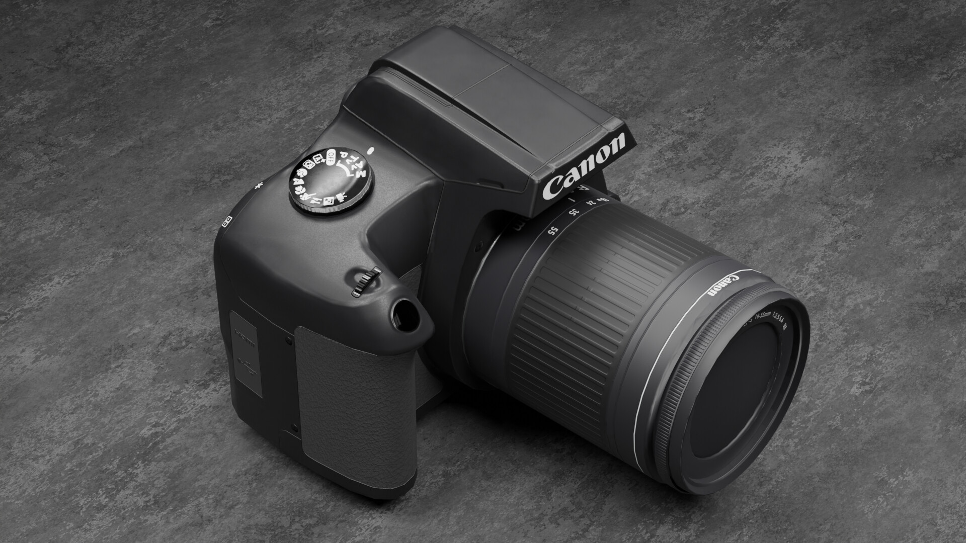 ArtStation Canon EOS 4000D