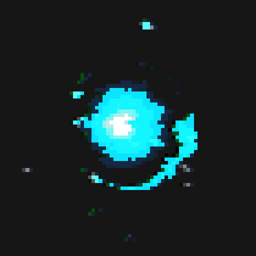 ArtStation Energy Ball VFX