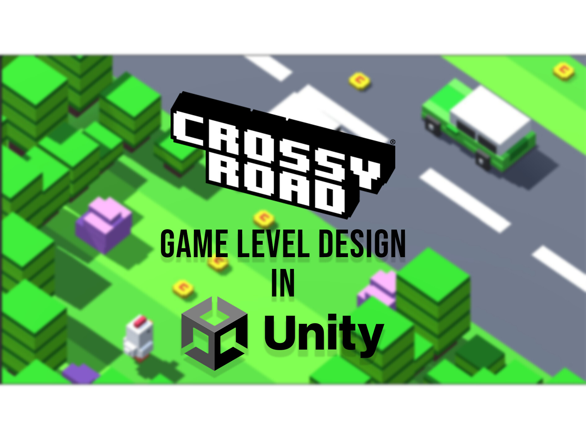 Crossy Road, Software