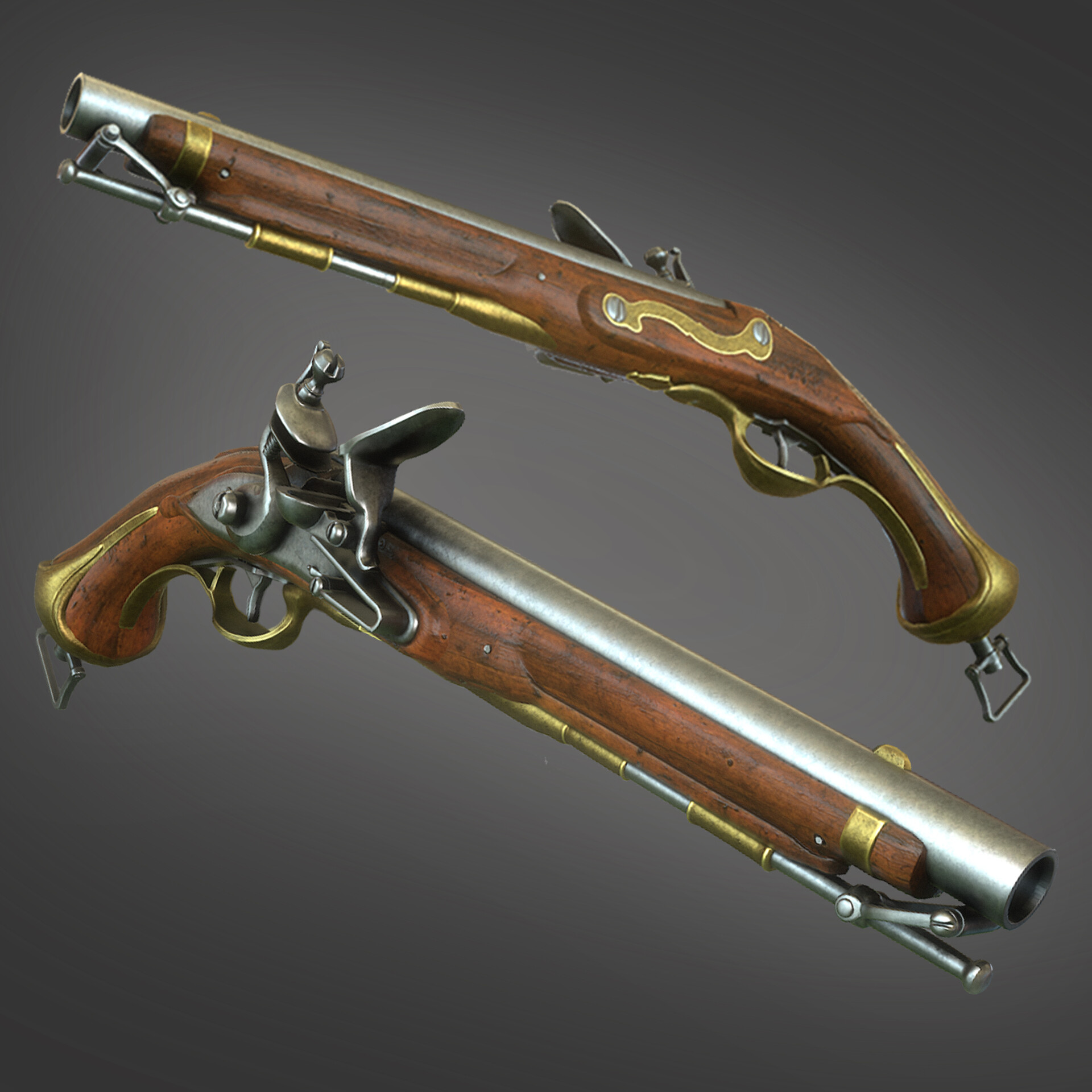 ArtStation - flintlock