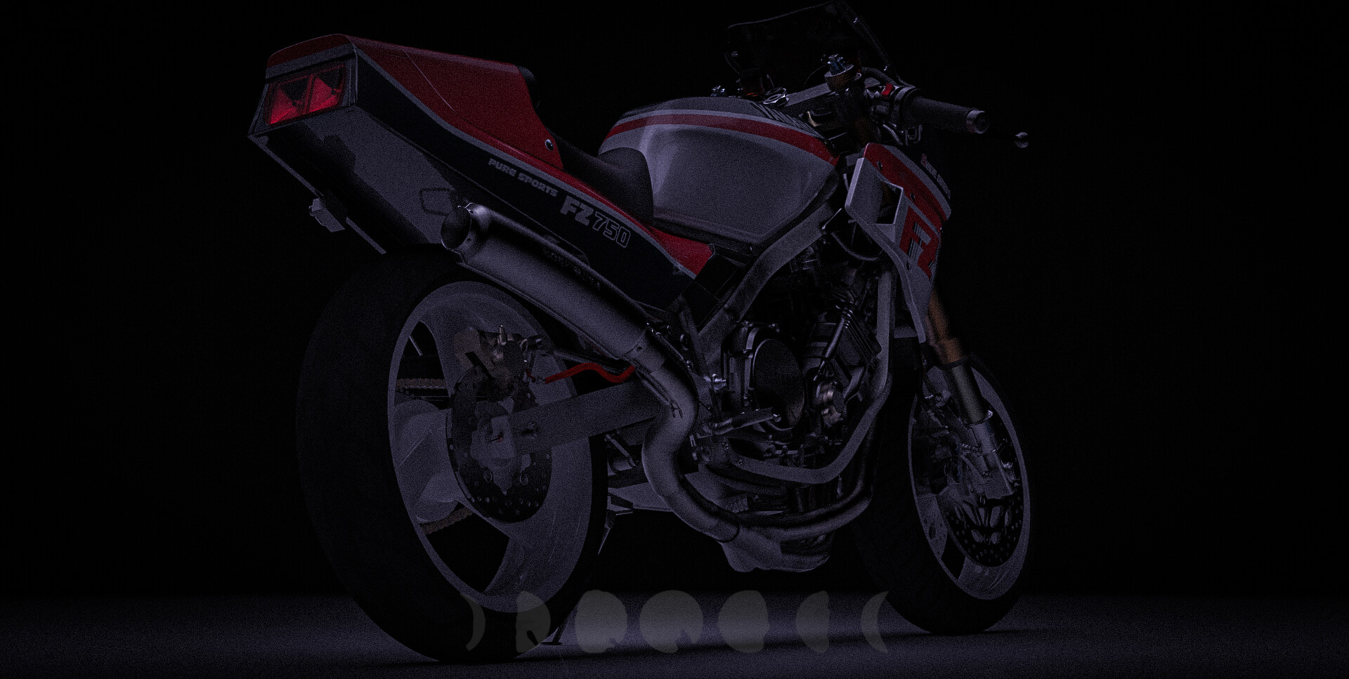 ArtStation Razorback.