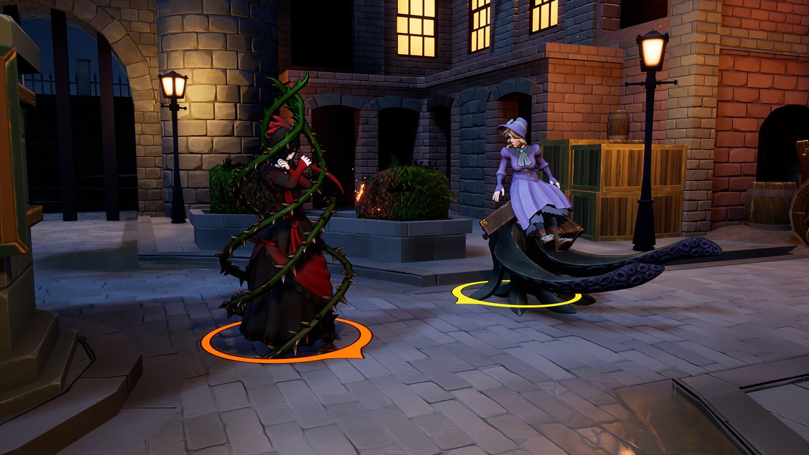 In-engine screenshot