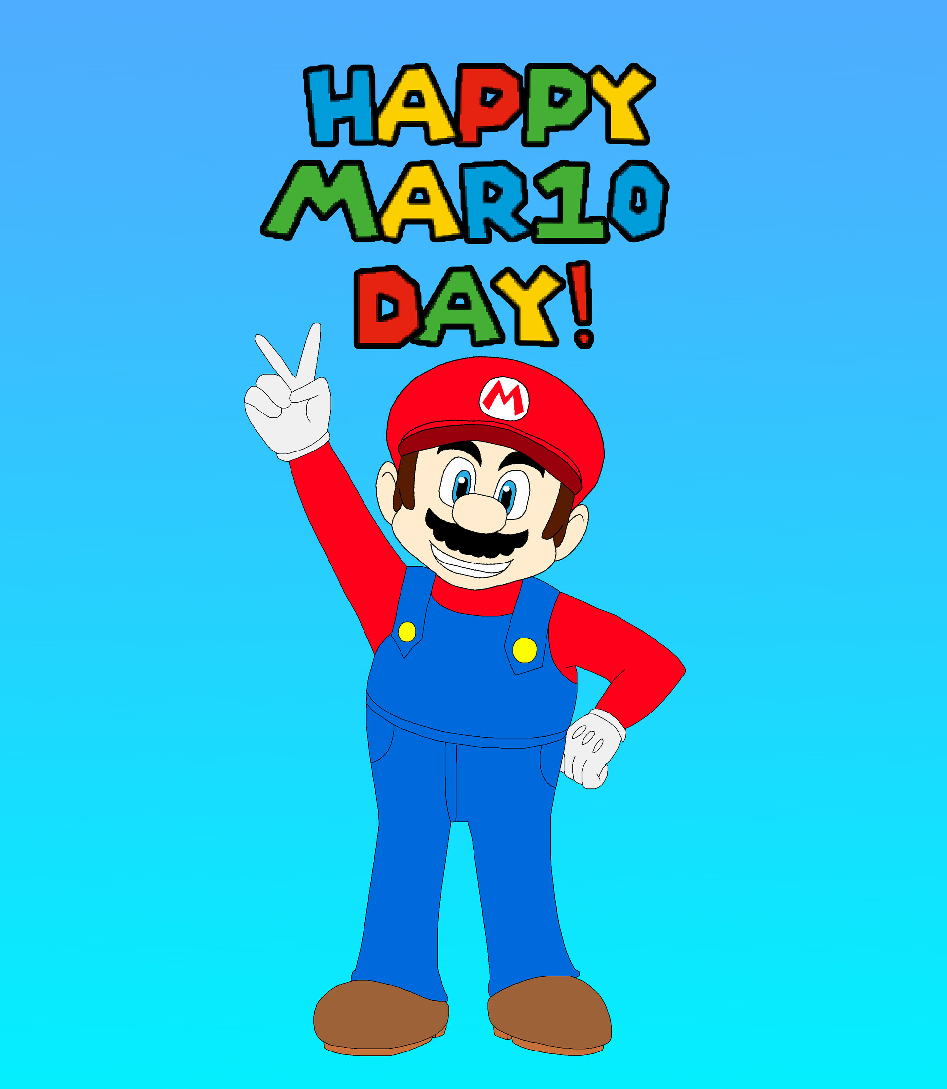 ArtStation Happy MAR10 Day!