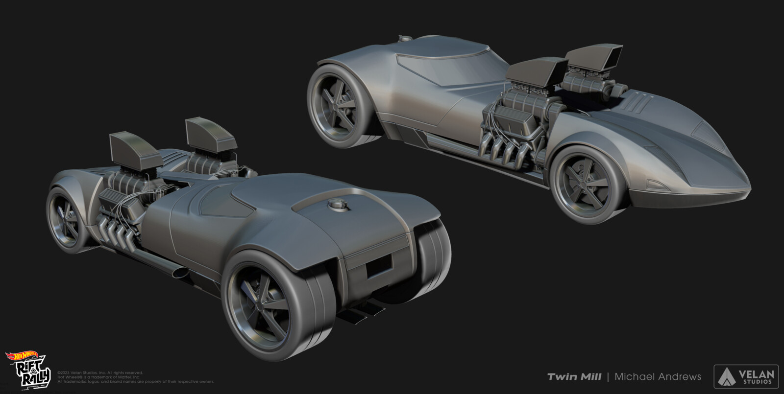 High Poly