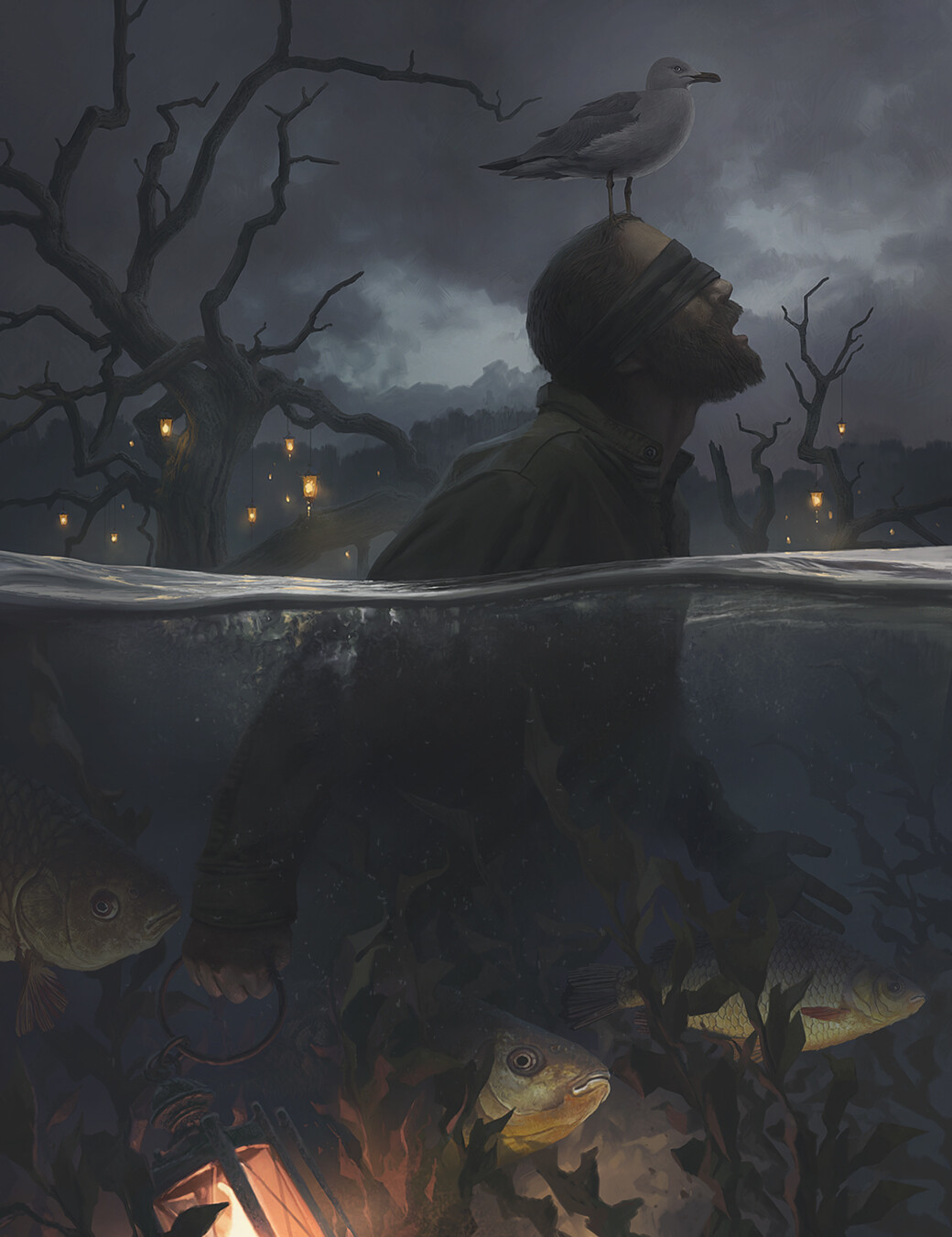 ArtStation In a Dream