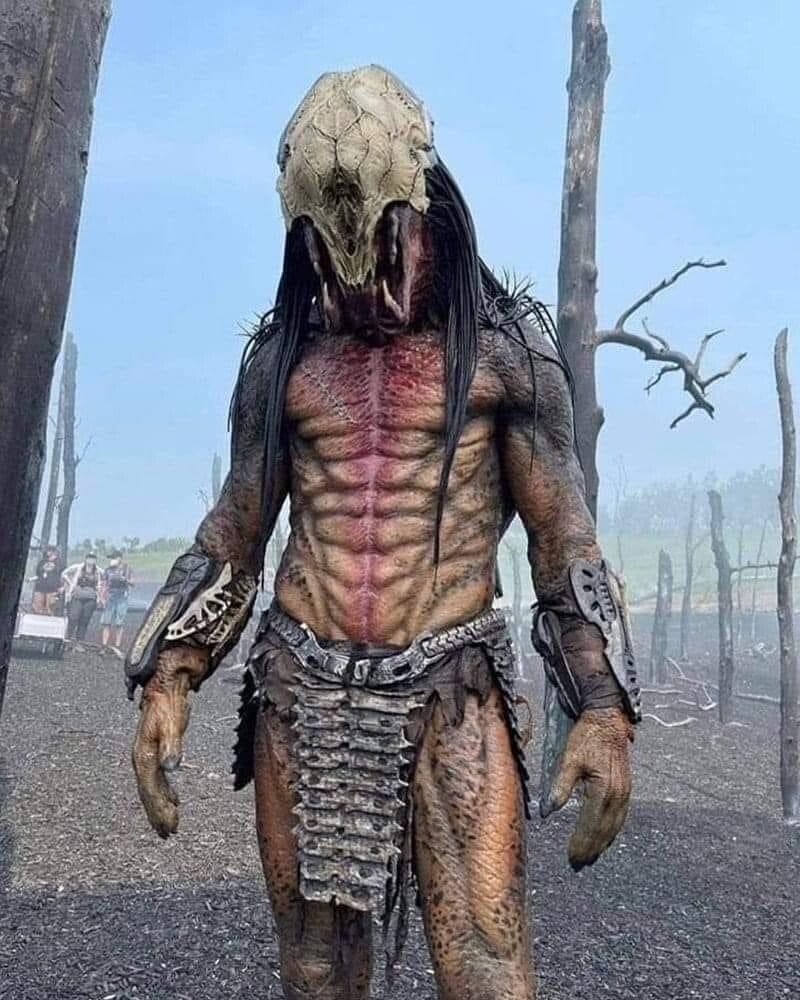 P R E Y (2022)