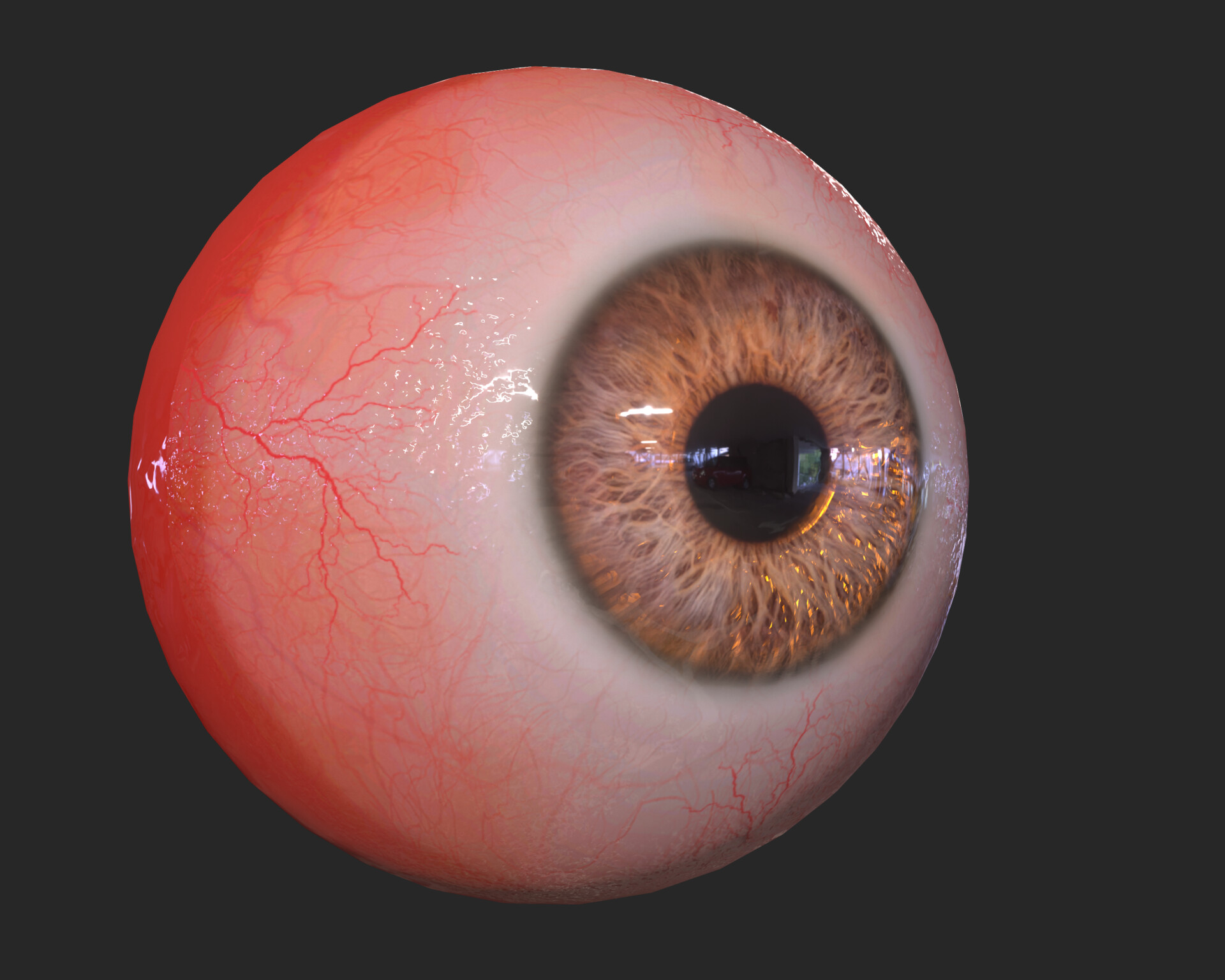 ArtStation Eye