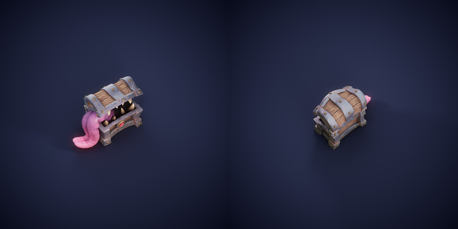 Isometric view