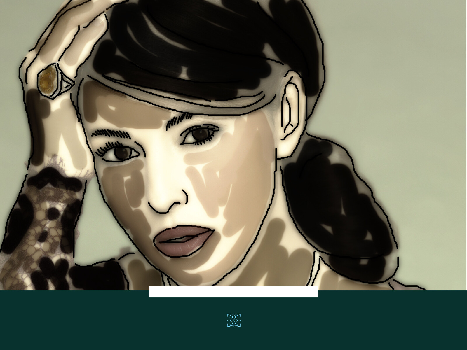 Portrait Practice _Monica Bellucci _05