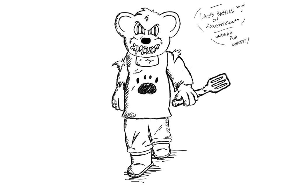 ArtStation - Kitchen nightmares 2019