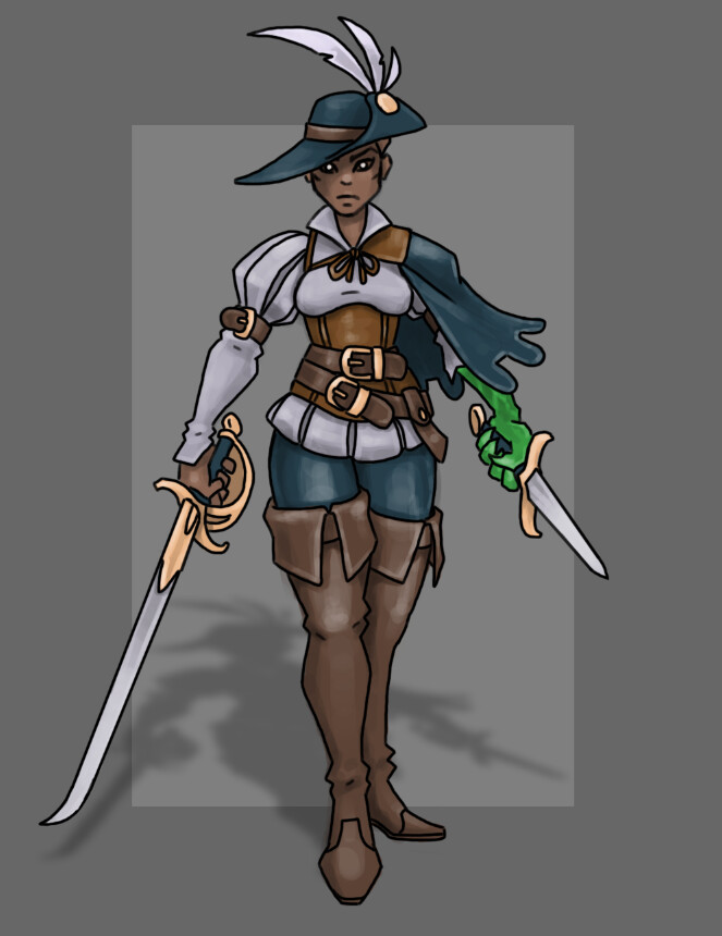 final design