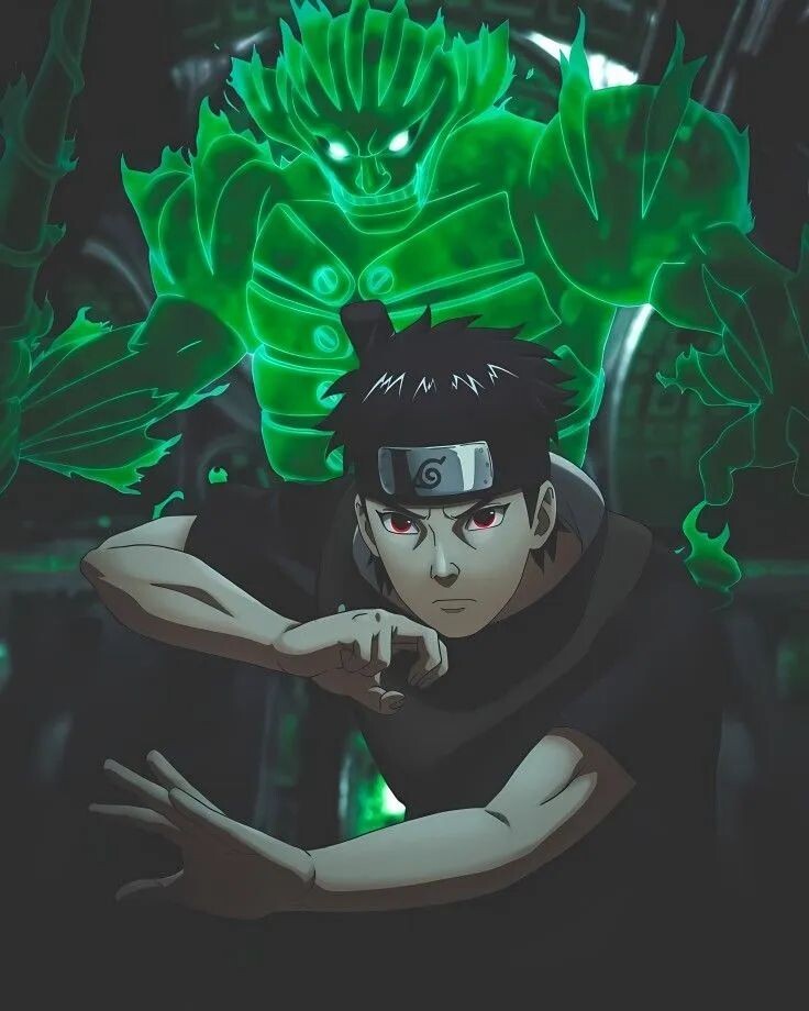 ArtStation - Uchiha Shisui