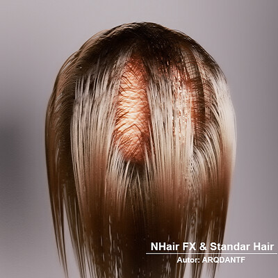 Arqdantf 01 cabello lacio rojizo